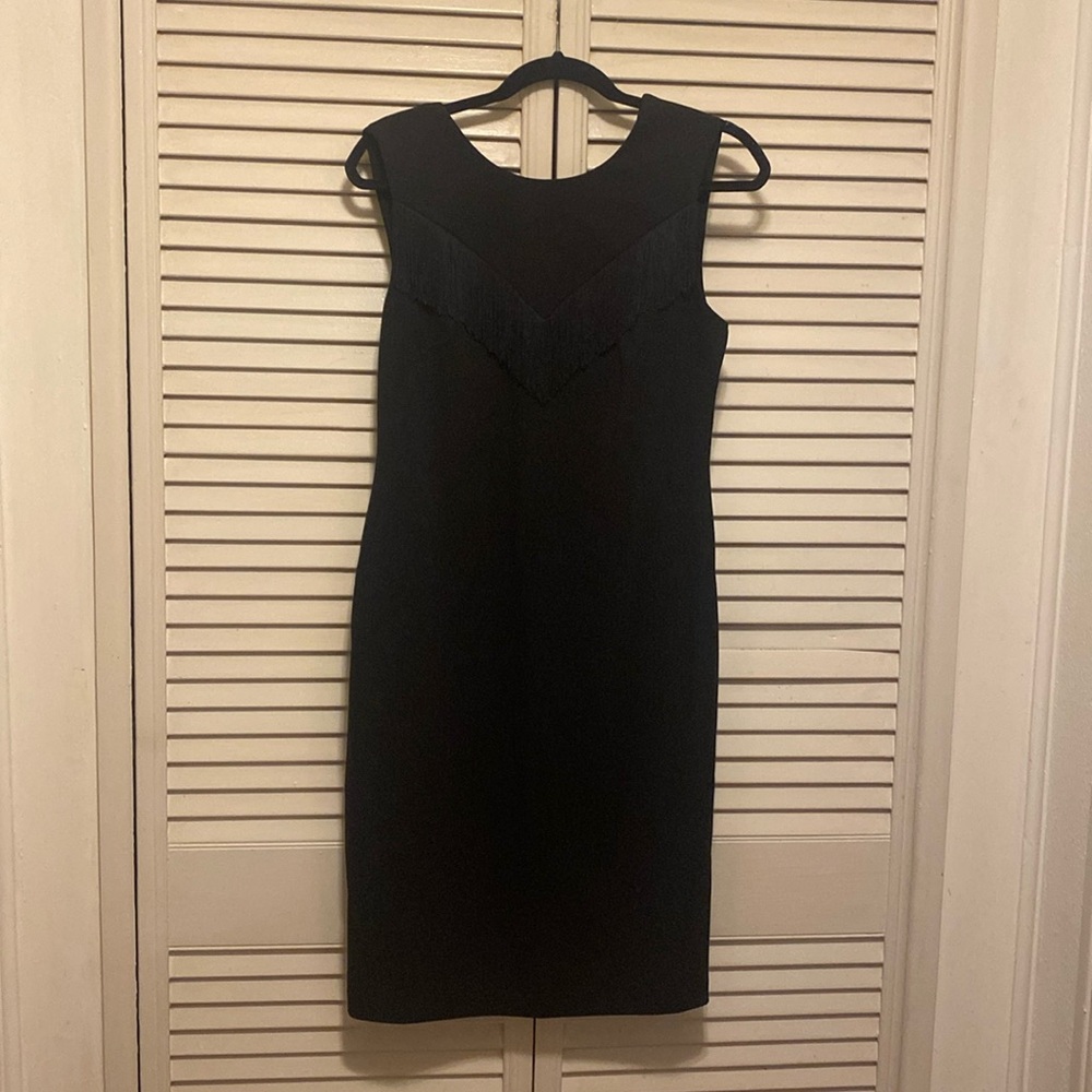Casual /cocktail black dress